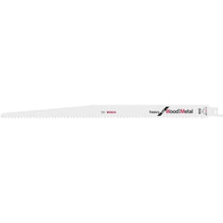 Lames scie sabre Bosch S 1411 DF; 25 unités