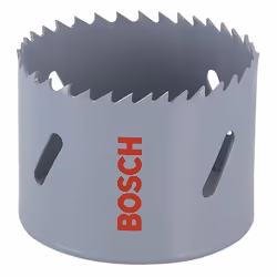 Scie cloche Bosch HSS-Bimet; 35 mm