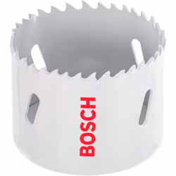 Holesaw Bosch 2608580424; HSS Bi-metal; 59 mm