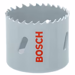 Scie cloche Bosch HSS bi-metal 2608580437; Ø92 mm