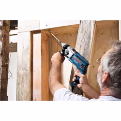 Bosch Perceuse à percussion GSB 19-2 RE Professional - Vue supplémentaire 4