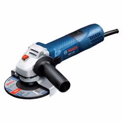 Bosch GWS 7-115 E, 11000 tr/min, 11,5 cm, Secteur, 1,9 kg