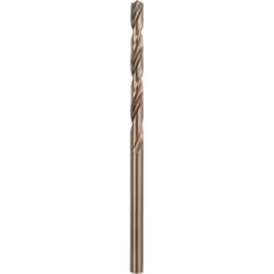 Bosch 2 608 585 844, Perceuse, Foret hélicoïdal, 3,3 mm, 65 mm, Fonte, Acier sans alliage, Acier inoxydable, 3,6 cm