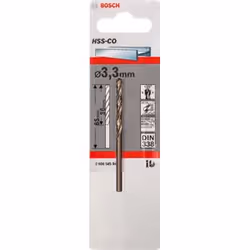 Bosch 2 608 585 844 foret Foret hélicoïdal 1 pièce(s)