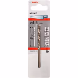 Bosch 2 608 585 849 foret Foret hélicoïdal 1 pièce(s)
