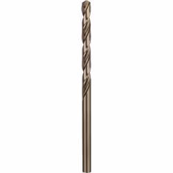 Bosch 2 608 585 850, Perceuse, Foret hélicoïdal, 4,8 mm, 86 mm, Fonte, Acier sans alliage, Acier inoxydable, 5,2 cm