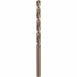 Bosch 2 608 585 851, Perceuse, Foret hélicoïdal, 5 mm, 86 mm, Fonte, Acier sans alliage, Acier inoxydable, 5,2 cm