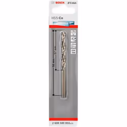 Bosch 2 608 585 855 foret Foret hélicoïdal 1 pièce(s)
