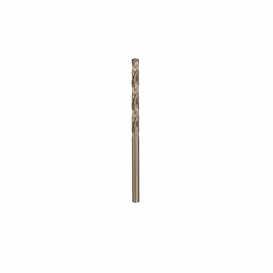 Foret en métal Bosch HSS-Co; DIN 338; 4,5x80 mm; 10 unités