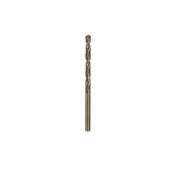 Foret en métal Bosch HSS-Co; DIN 338; 7x109 mm; 10 unités