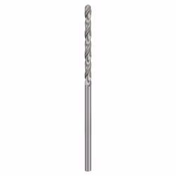 Bosch Forets à métaux rectifiés HSS-G, DIN 338, Perceuse, Foret hélicoïdal, 2 mm, 49 mm, Métal, 2 mm