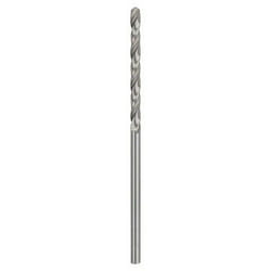 Bosch Forets à métaux rectifiés HSS-G, DIN 338