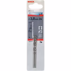 Bosch 2 608 585 915 foret Foret hélicoïdal 1 pièce(s)