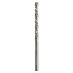 Bosch Forets à métaux rectifiés HSS-G, DIN 338