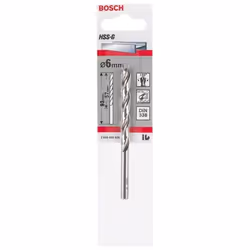 Foret en métal Bosch HSS-G; DIN 338; 4,8x86 mm