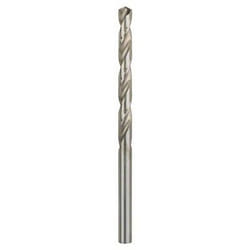 Bosch Forets à métaux rectifiés HSS-G, DIN 338