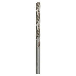 Bosch Forets à métaux rectifiés HSS-G, DIN 338