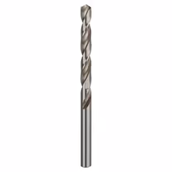 Bosch Forets à métaux rectifiés HSS-G, DIN 338, Perceuse, Foret hélicoïdal, 8 mm, 117 mm, Métal, 8 mm