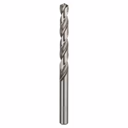 Bosch Forets à métaux rectifiés HSS-G, DIN 338, Perceuse, Foret hélicoïdal, 1 cm, 133 mm, Métal, 1 cm