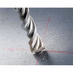 Foret à béton Bosch 2608585953; 17x400x465 mm; SDS-plus-5