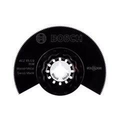 Bosch 2609256943, Métal, pierre, Bois, 8,5 cm, Bosch, 1 pièce(s)