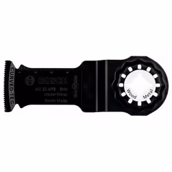 Lame de scie Bosch AIZ 32 APB; 50x32 mm - Vue supplémentaire 4