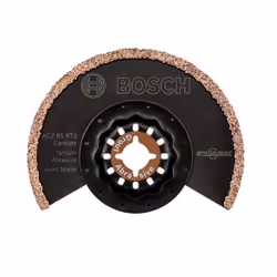 Bosch 2609256952, Béton, Plastique, 8,5 cm, Pointe au carbure de tungstène (TCC), Bosch, 1 pièce(s)