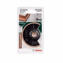 Bosch 2609256952 lame de scie circulaire 8,5 cm 1 pièce(s)