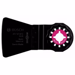 Lame de scie Bosch ATZ 52 SFC; 38x52 mm