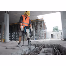 Bosch Brise-béton GSH 27 VC Professional - Vue supplémentaire 3