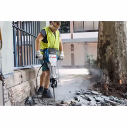 Bosch Brise-béton GSH 27 VC Professional - Vue supplémentaire 4