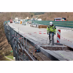 Bosch Brise-béton GSH 27 VC Professional - Vue supplémentaire 5