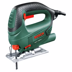Bosch PST 700 E, Poignée supérieure, Noir, Vert, Rouge, 45°, 3100 spm, 7 cm, 500 spm