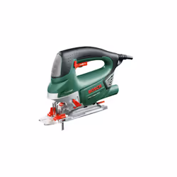 Bosch PST 1000 PEL, Poignée supérieure, Noir, Vert, Rouge, Argent, 45°, Aluminium, 3100 spm, 10 cm