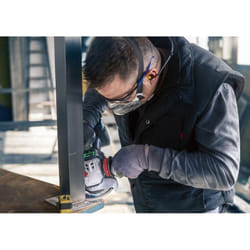 Bosch - pro N377 Multi Material Reinigungsscheibe 125 mm K80 - 2608607640
