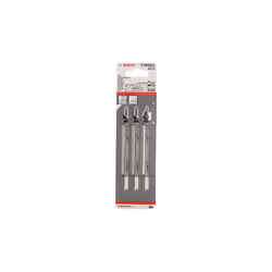 Bosch Lames de scie sauteuse T 308 BO Extra-Clean for Wood