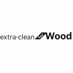 Bosch Lames de scie sauteuse T 308 BO Extra-Clean for Wood