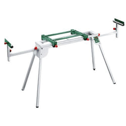 Bosch PTA 2400 support de scie à onglets 4 pieds Vert, Argent