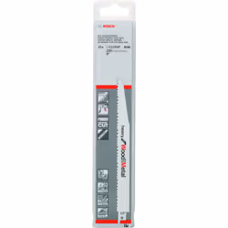 Lame de scie de démolition multi-matériaux PRO S1110VF 1,6 x 22 x 225 mm, 25 pièces Dure jusqu’à 5 fois plus longtemps qu’une ...