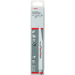 Bosch - Lame de scie sabre s 1110 vf Heavy pour le bois et le métal 2608657611