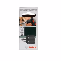 Bosch 2609255730 Adaptateur de mandrin
