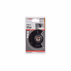 Bosch Lames ACZ 85 RD4 pour outils multi-fonctions