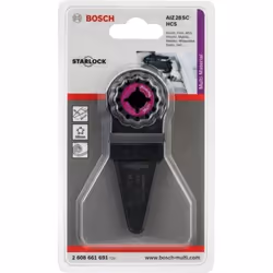 Bosch Lames coupe-joint AIZ 28 SC pour outils multi-fonctions