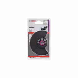 Bosch Lames ACZ 100 SWB pour outils multi-fonctions