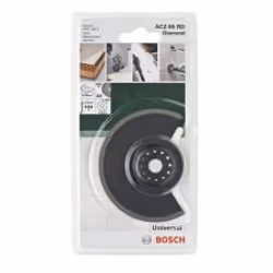 Bosch ACZ 85 RD4 Lame segmentée
