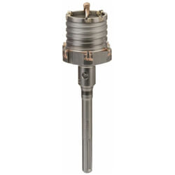 Couronne de forage creuse Bosch sds max-9. pour marteaux perforateurs