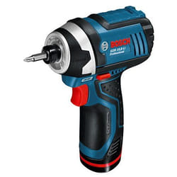 Bosch GDR 10.8-LI Noir, Bleu 10,8 V
