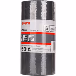 Rouleau de ponçage Bosch C355; 115 mm; 5 m; K180