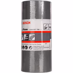 Rouleau de ponçage Bosch C355; 115 mm; 5 m; K240