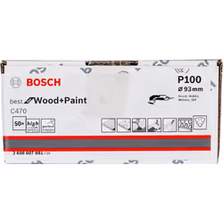 Bosch C470 Best for Wood and Paint